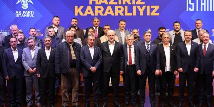 CHP İstanbul'da istifa depremi