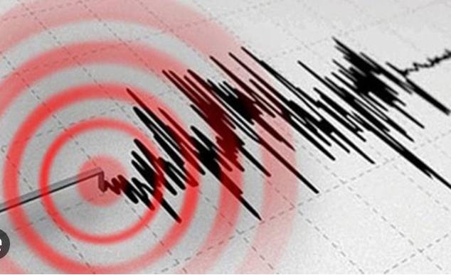 Depremler Peş Peşe Gelmeye Devam Ediyor! 5