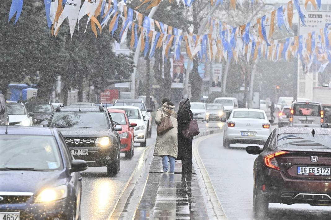 Ankara'da dışarı çıkacaklara önemli uyarı geldi! 11