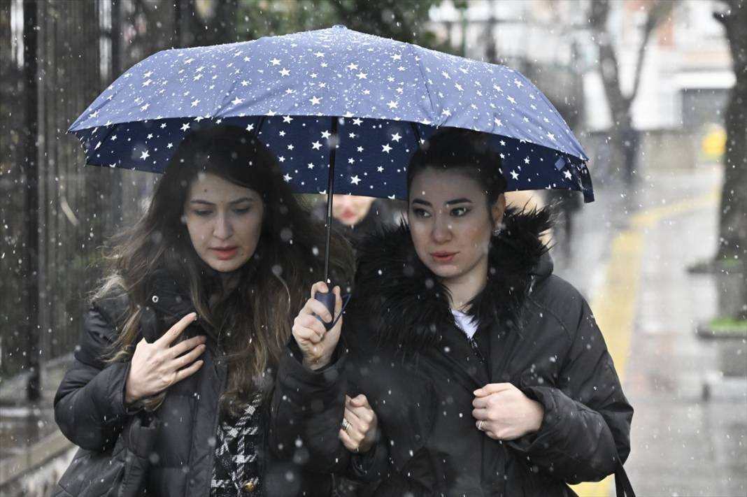 Ankara'da dışarı çıkacaklara önemli uyarı geldi! 6