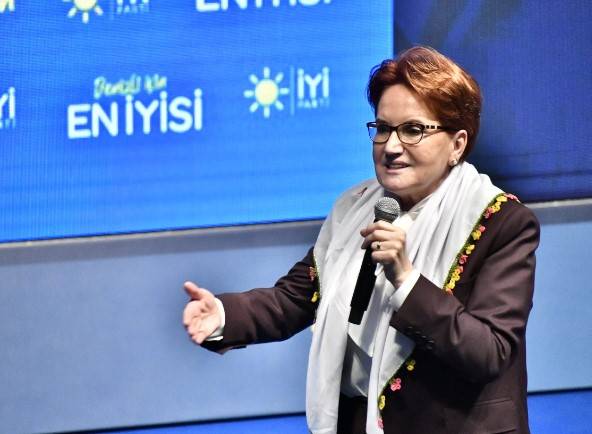 İYİ Parti'den istifa etti, İmamoğlu'nu destekledi 1