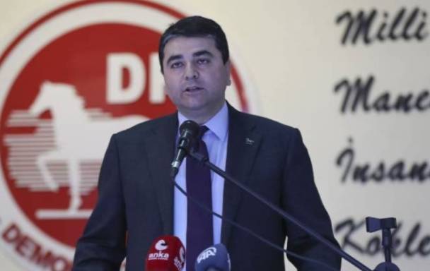 600 Kişi Topluca AKP'ye Geçti 1