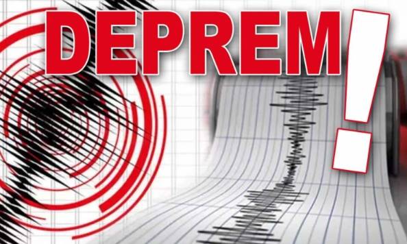 Akdeniz'de Korkutan Deprem 4