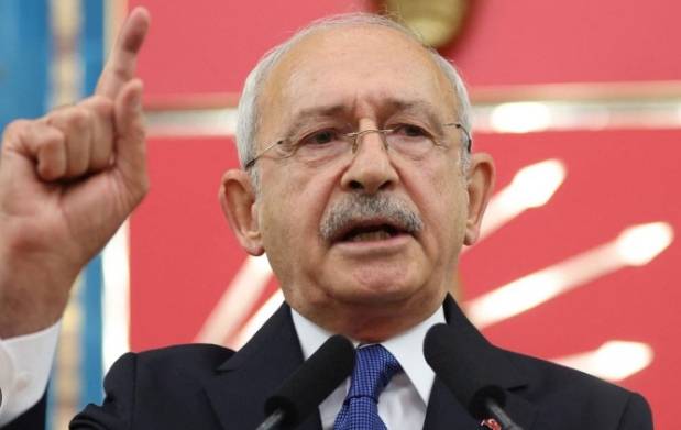 Kemal Kılıçdaroğlu konuştuğunda CHP karışacak! 1