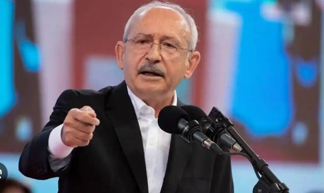 Kemal Kılıçdaroğlu konuştuğunda CHP karışacak! 2