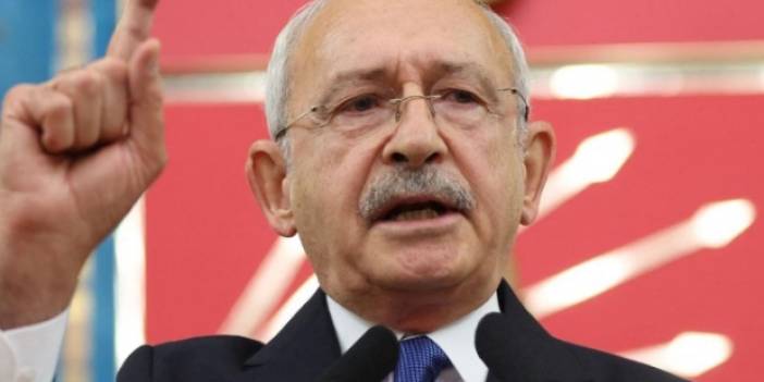 Kemal Kılıçdaroğlu konuştuğunda CHP karışacak!