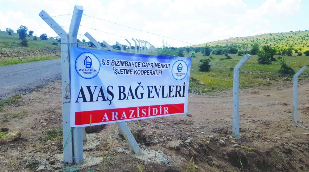 Ankaralılara nefes aldıracak proje: Ayaş Bağevleri 4