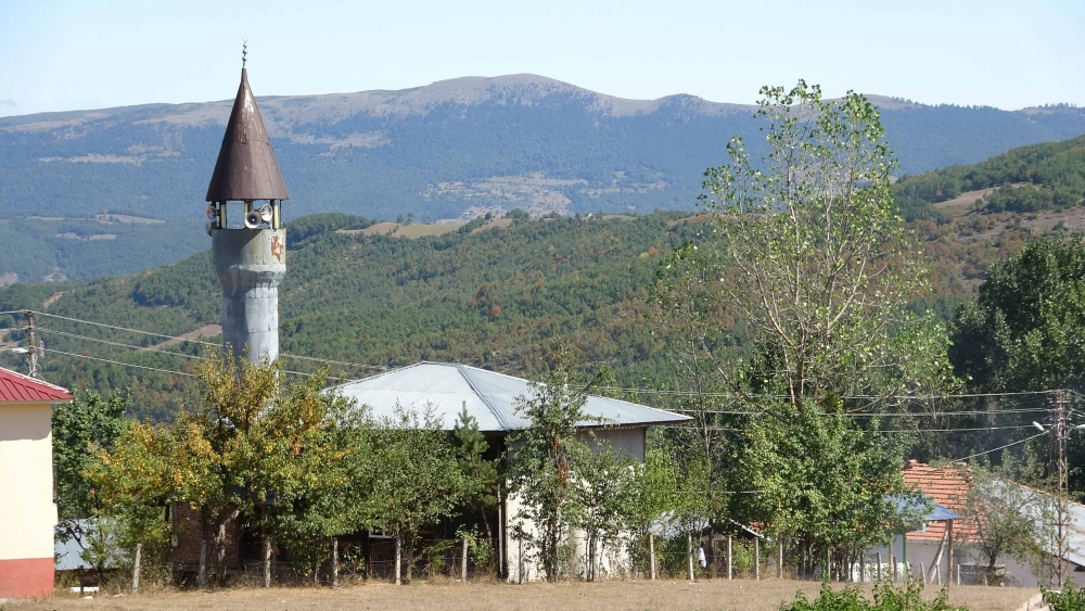 Türkiye'nin en ilginç mezarlığı 7