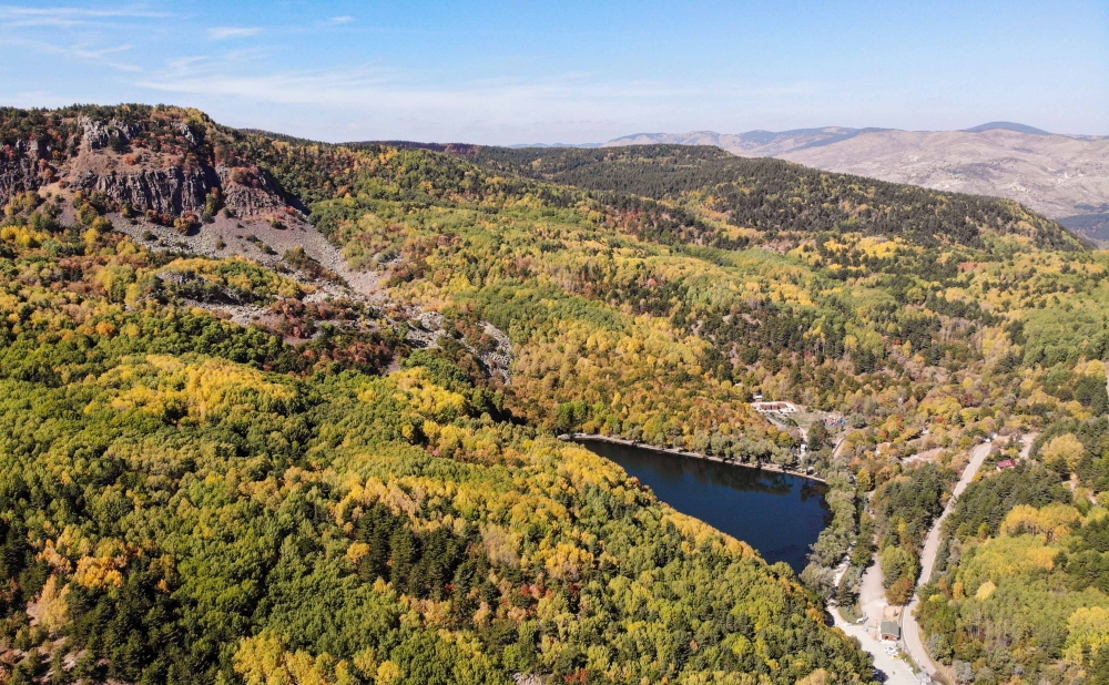 Karagöl’de renk cümbüşü büyüledi 2