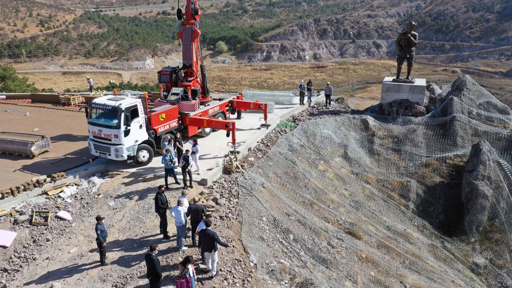 Ankara'da bir tarih canlanıyor 12