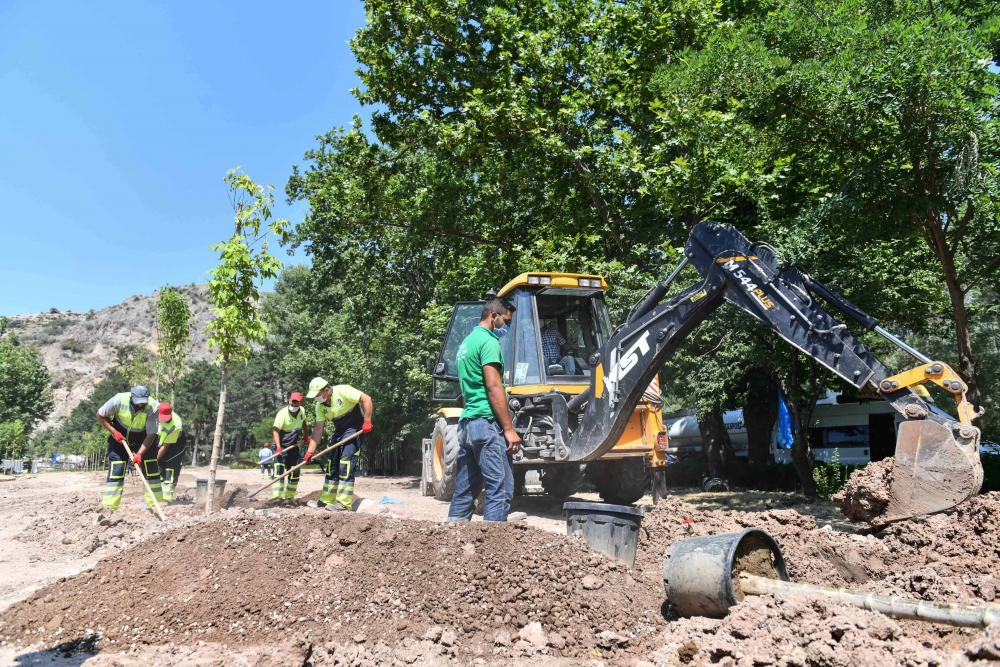 Ankara'da bir tarih canlanıyor 19