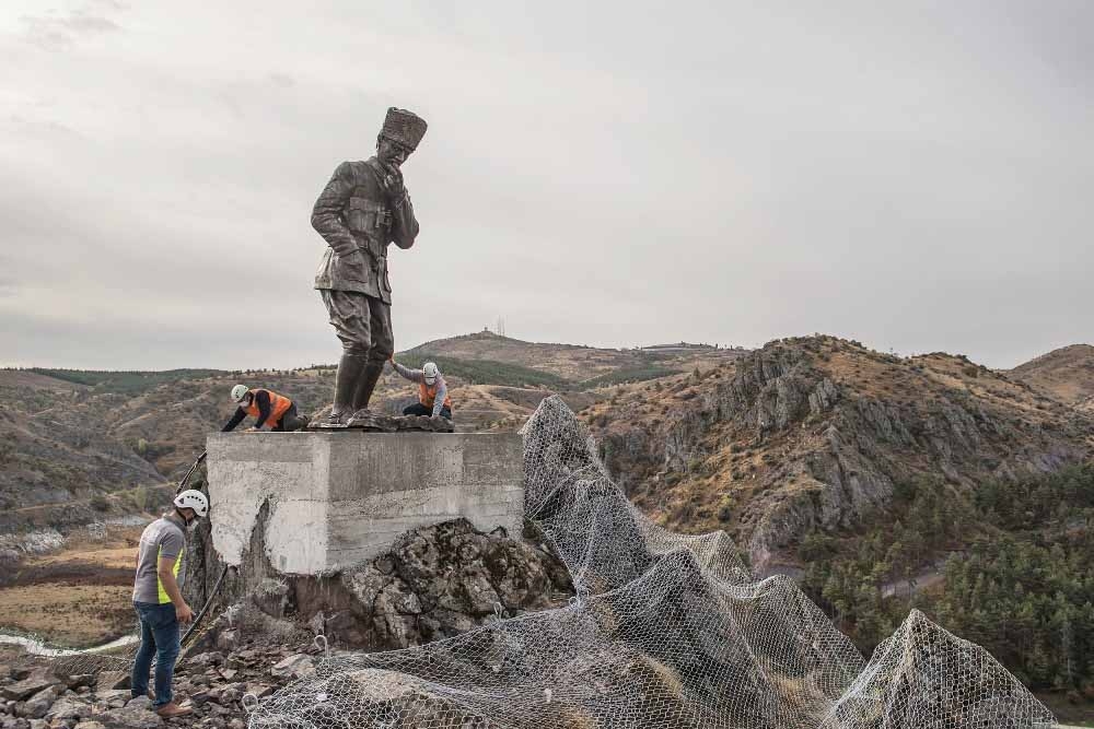 Ankara'da bir tarih canlanıyor 24