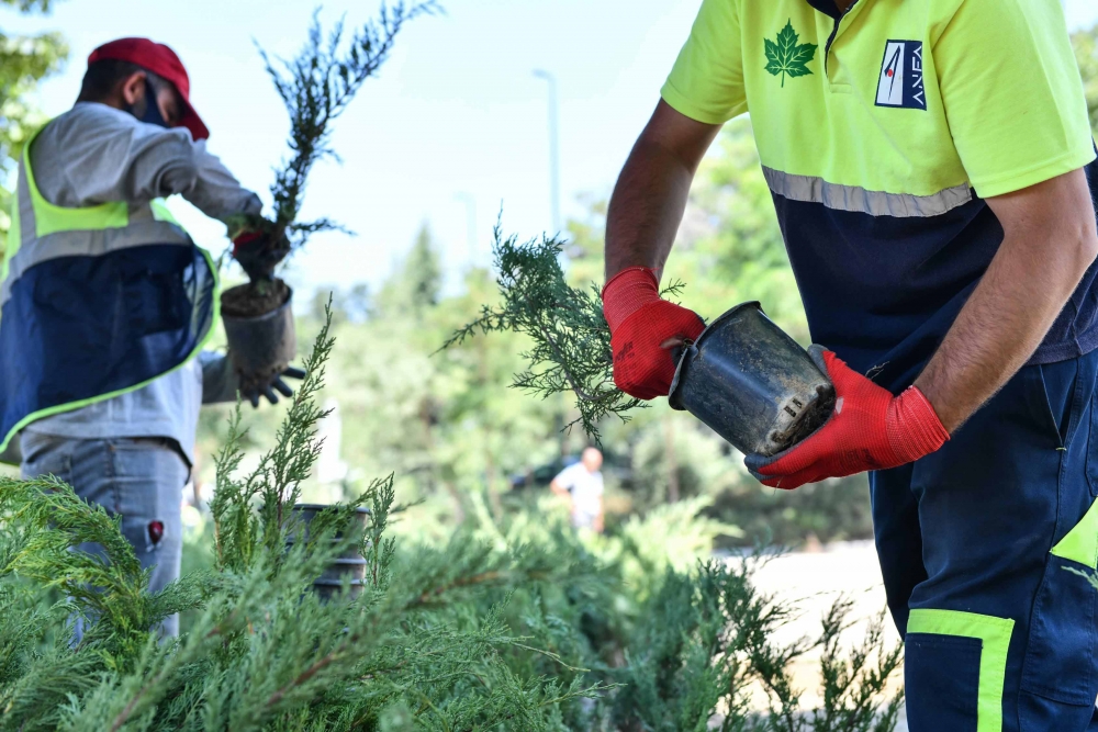 Ankara'da bir tarih canlanıyor 35