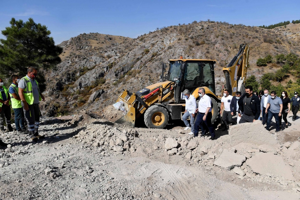 Ankara'da bir tarih canlanıyor 37