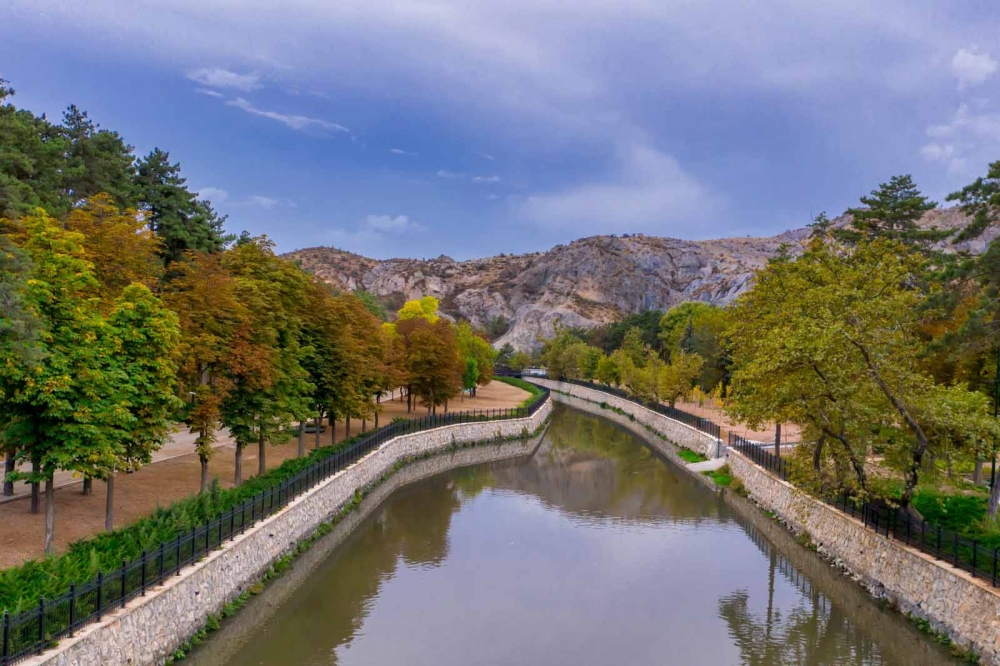 Ankara'da bir tarih canlanıyor 6