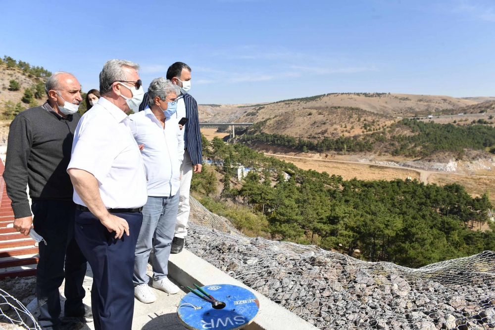 Ankara'da bir tarih canlanıyor 7