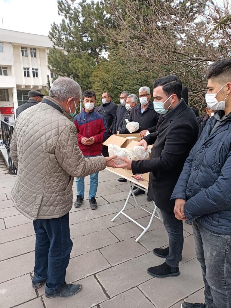 CHP Ankara’da halka Çanakkale Savaşı menüsü dağıtımı yaptı 7