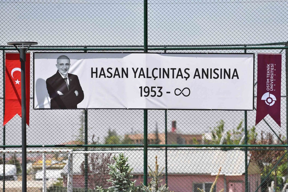 BÜYÜKŞEHİR BELEDİYESİ HASAN YALÇINTAŞ’IN ADINI BAŞKENT’TE YAŞATACAK 14