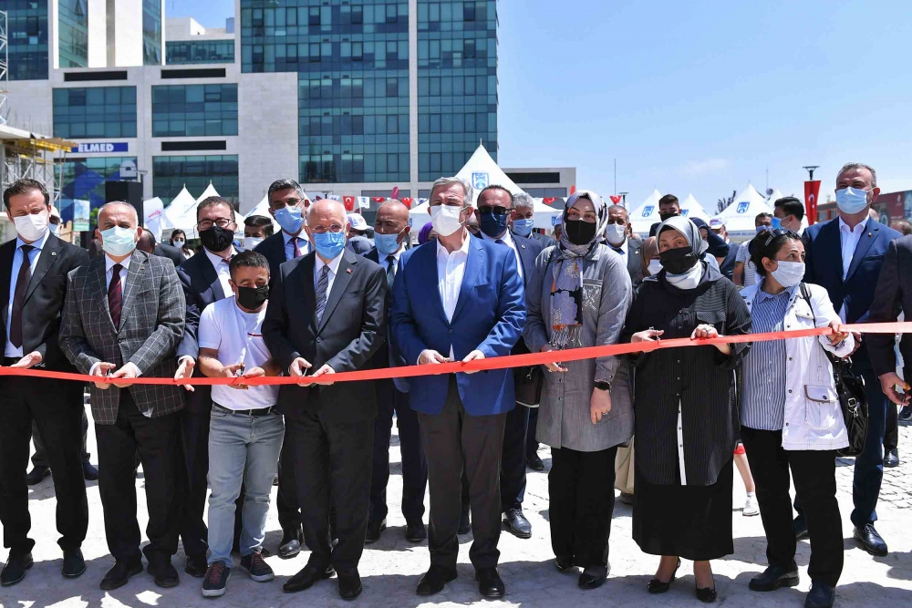 BÜYÜKŞEHİR BELEDİYESİ HASAN YALÇINTAŞ’IN ADINI BAŞKENT’TE YAŞATACAK 7