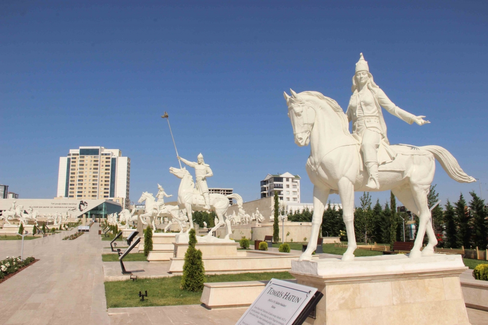 TÜRK TARİH MÜZESİ VE PARKI 29 AĞUSTOS’TA GÖRKEMLİ BİR TÖRENLE AÇILIYOR 27