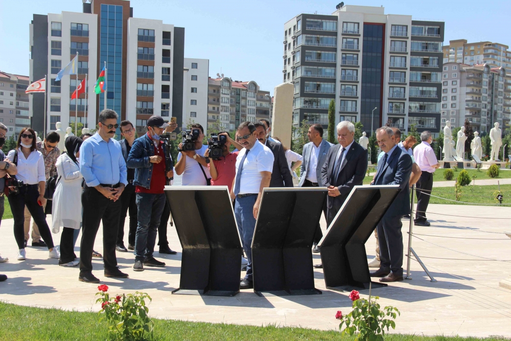 TÜRK TARİH MÜZESİ VE PARKI 29 AĞUSTOS’TA GÖRKEMLİ BİR TÖRENLE AÇILIYOR 41