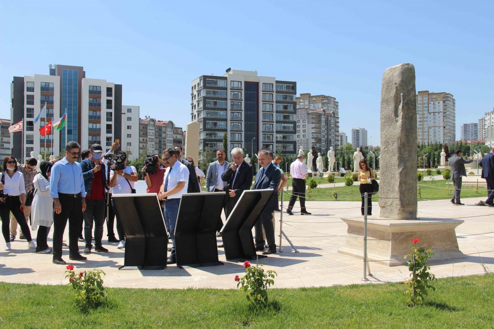 TÜRK TARİH MÜZESİ VE PARKI 29 AĞUSTOS’TA GÖRKEMLİ BİR TÖRENLE AÇILIYOR 43