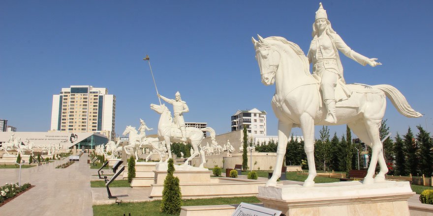 TÜRK TARİH MÜZESİ VE PARKI 29 AĞUSTOS’TA GÖRKEMLİ BİR TÖRENLE AÇILIYOR