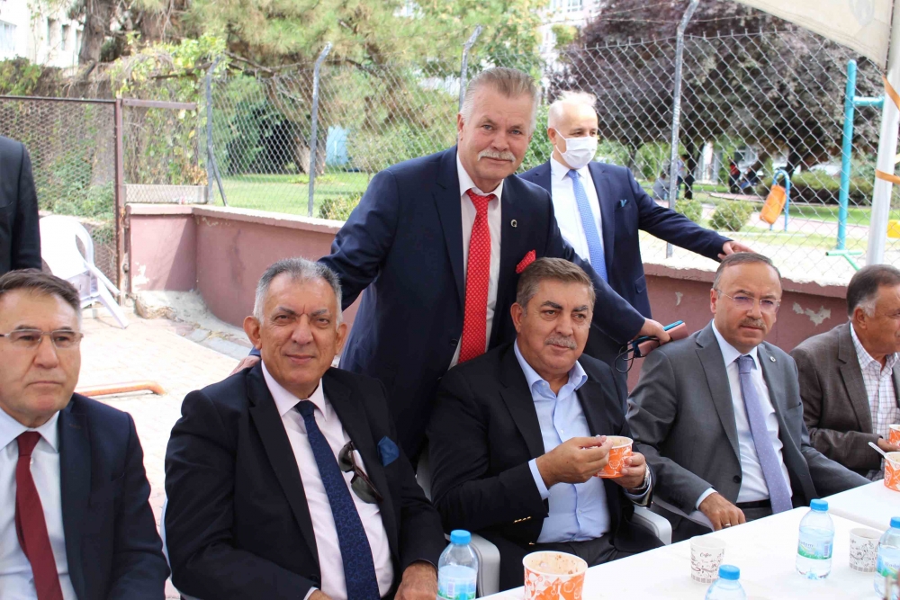 ANKARA’DA KIRŞEHİRLİLERİ BULUŞTURAN AŞURE ETKİNLİĞİ 2