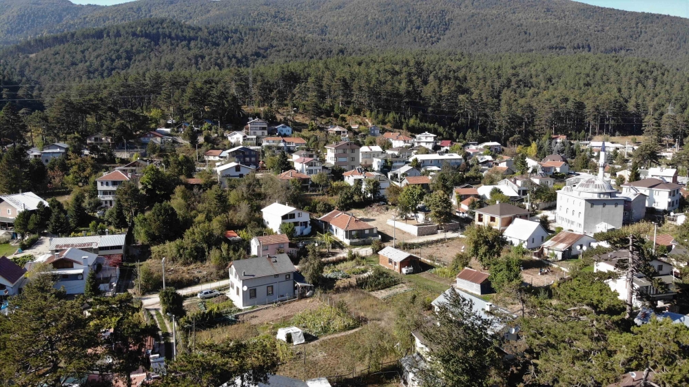 Bu köydeki ev fiyatları lüks semtlerle yarışıyor 5