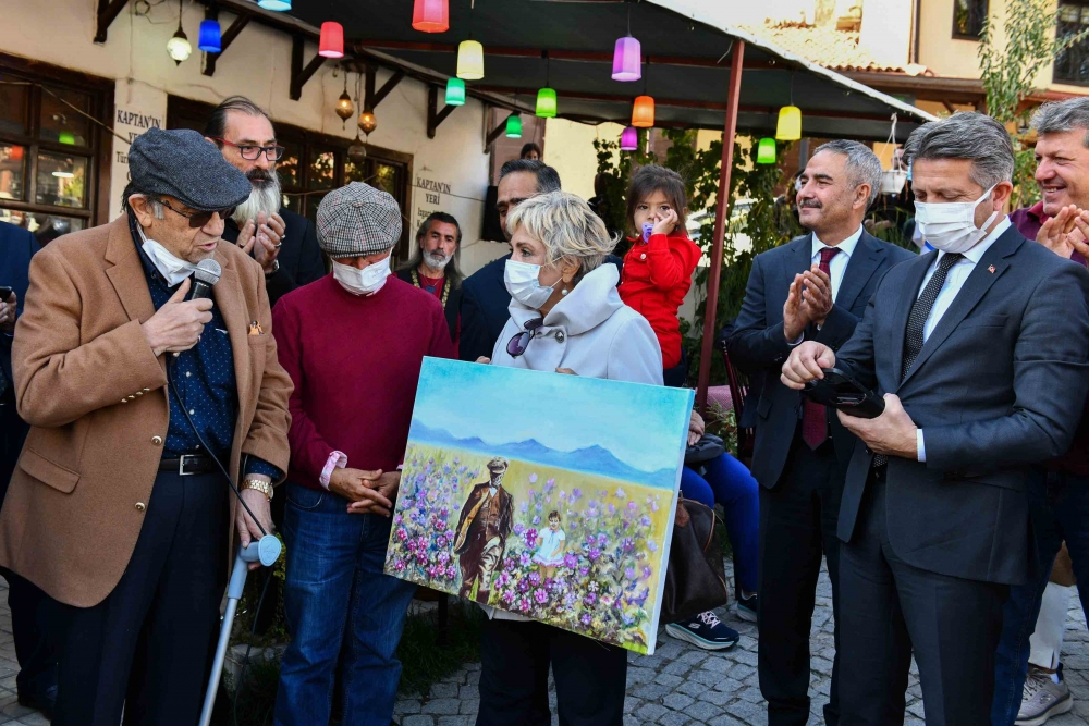 BAŞKENT’İN RENKLERİ ANKARA KALESİ’NDE SANATLA BULUŞTU 1