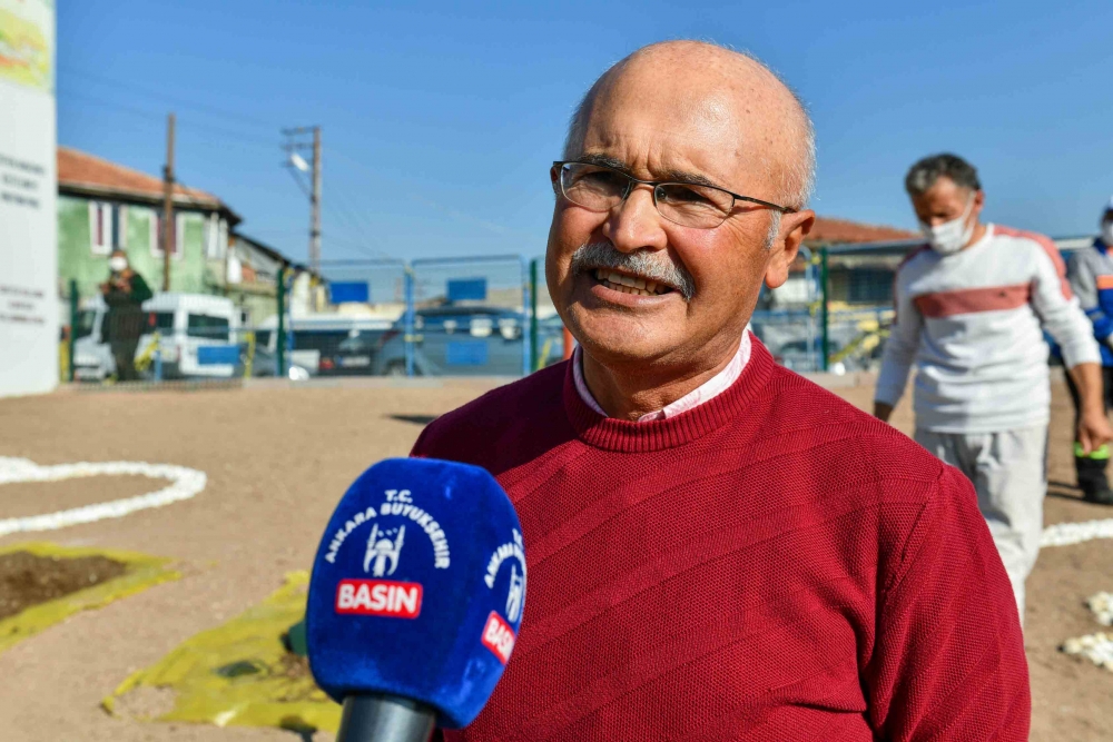 BAŞKENT’İN RENKLERİ ANKARA KALESİ’NDE SANATLA BULUŞTU 23