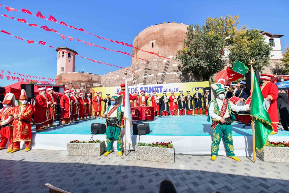 BAŞKENT’İN RENKLERİ ANKARA KALESİ’NDE SANATLA BULUŞTU 28