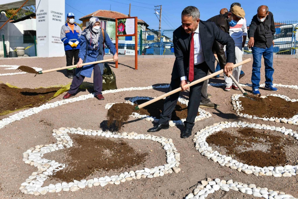 BAŞKENT’İN RENKLERİ ANKARA KALESİ’NDE SANATLA BULUŞTU 29