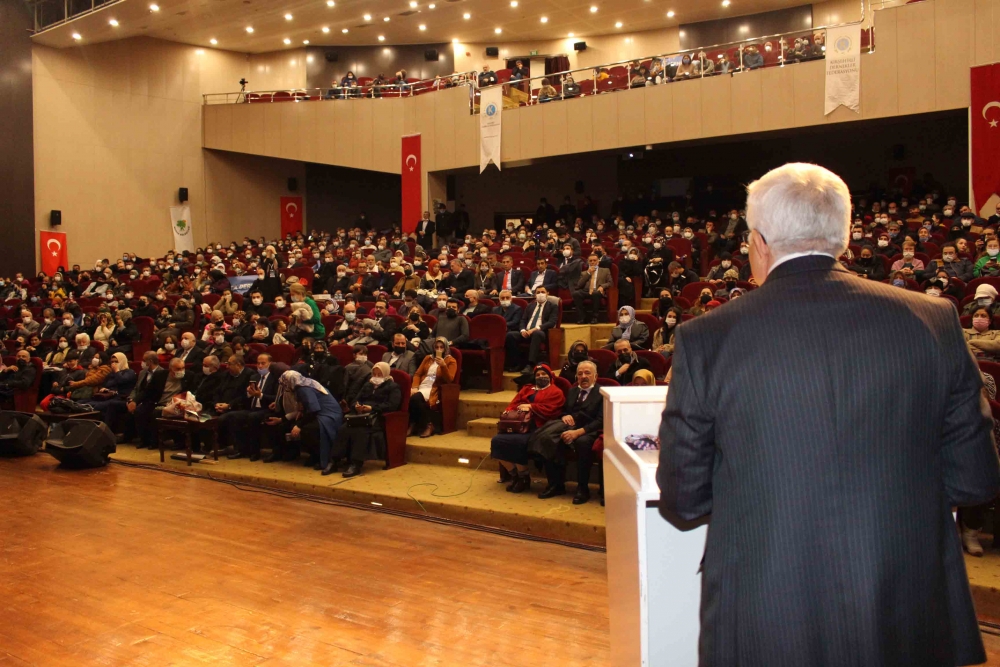 Kırşehir Kültürü Mamak'ta yeşerdi 13