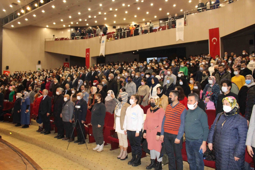 Kırşehir Kültürü Mamak'ta yeşerdi 17