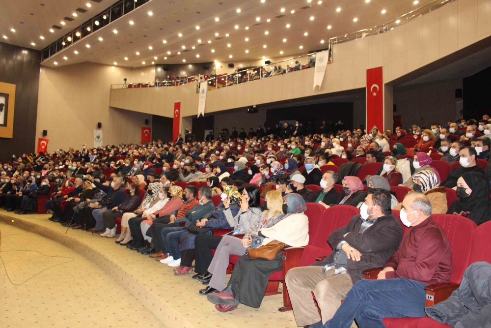 Kırşehir Kültürü Mamak'ta yeşerdi 3