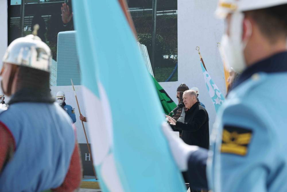 Çanakkale'de zafer coşkusu 12