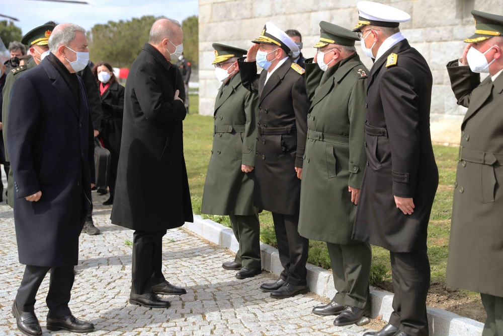 Çanakkale'de zafer coşkusu 18