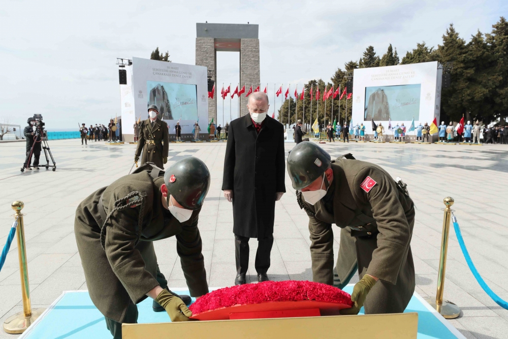 Çanakkale'de zafer coşkusu 4