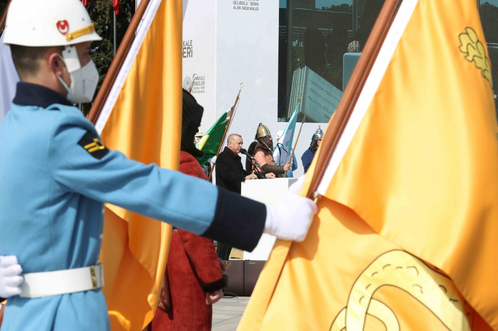 Çanakkale'de zafer coşkusu 6