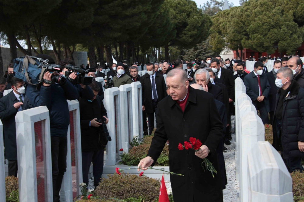 Çanakkale'de zafer coşkusu 8