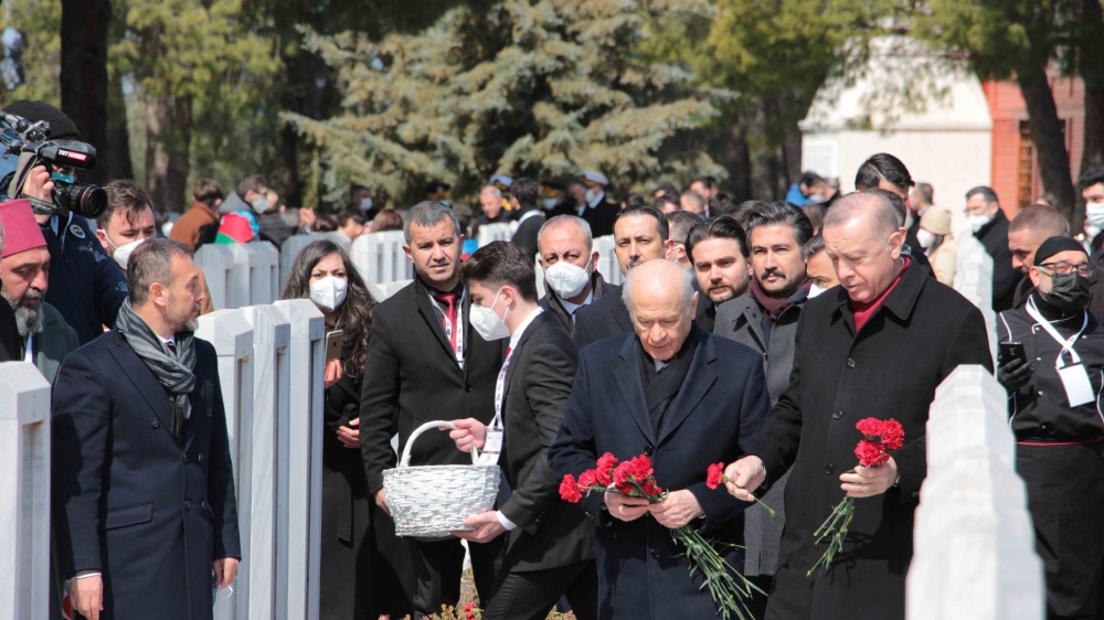 Çanakkale'de zafer coşkusu 9