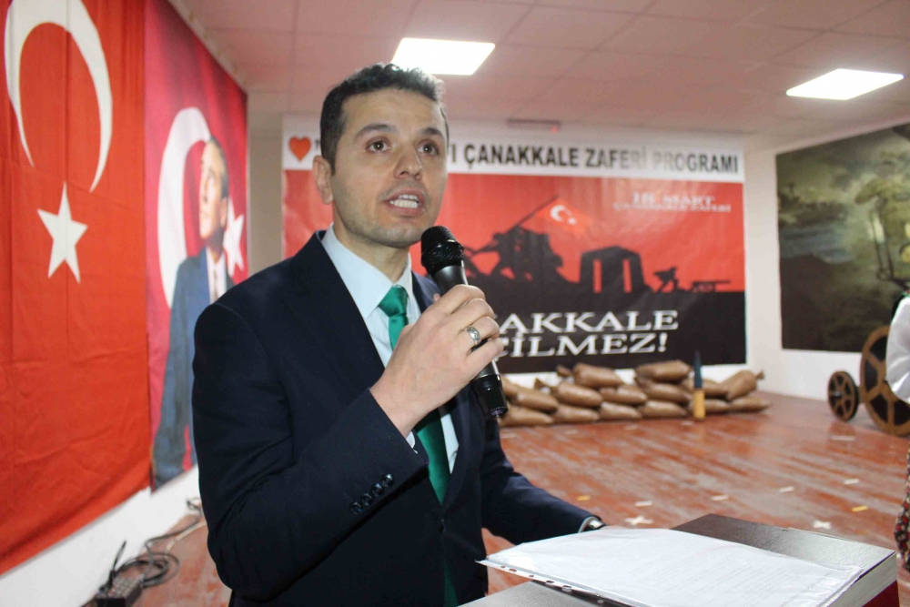 Şair Nedim İlkokulu’ndan şiir gibi Çanakkale Programı 3