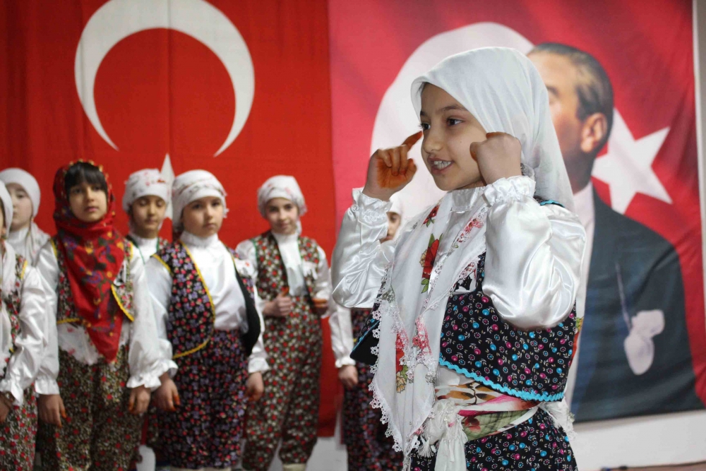 Şair Nedim İlkokulu’ndan şiir gibi Çanakkale Programı 32