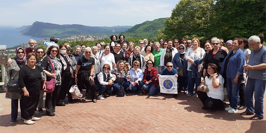 Kırşehirli kadınlardan Karadeniz’e çıkarma