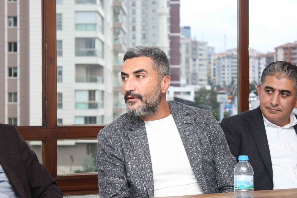 Ali Çetin: KIRSİAD Kırşehirlilerin TÜSİAD'ı olacak 32