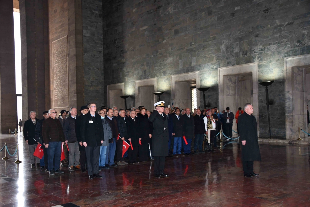 Mucurlular Derneği Atatürk’ün Mucur’a gelişinin 103’üncü yılını kutladı 17