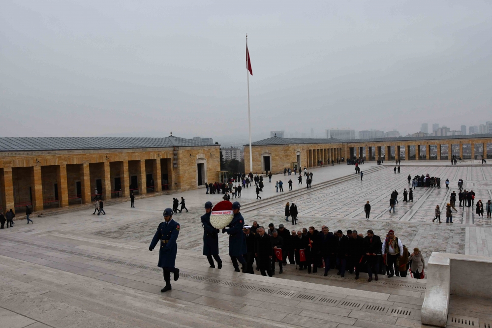 Mucurlular Derneği Atatürk’ün Mucur’a gelişinin 103’üncü yılını kutladı 26