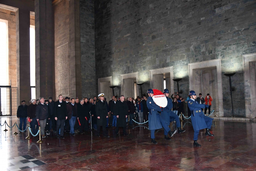 Mucurlular Derneği Atatürk’ün Mucur’a gelişinin 103’üncü yılını kutladı 36