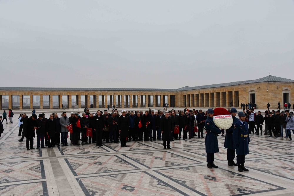 Mucurlular Derneği Atatürk’ün Mucur’a gelişinin 103’üncü yılını kutladı 38